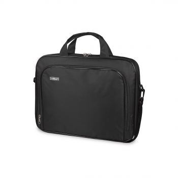 Maletín Para Ordenador Portátil 11"-12,5" - Subblim Oxford Laptop Bag Negro