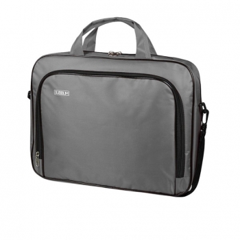 Maletín Para Ordenador Portátil 15,4-16" - Subblim Oxford Laptop Bag Gris