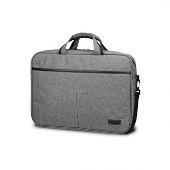 Maletín Para Ordenador Portátil 13,3-14"- Subblim Elite Laptop Bag Gris