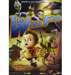 The Wish Fish (dvd)