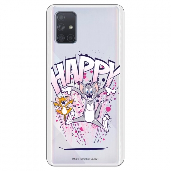 Carcasa Para Samsung Galaxy A71 - T&j Happy