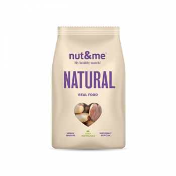 Nuez De Brasil Natural 175g Nut&me - Ideal Para Recetas / Vegano