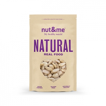 Almendra Natural Repelada 200g Nut&me - Saludable / Nutritiva