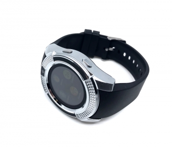 Reloj Smartwatch Cam + Sim Protone Plata