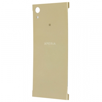 Tapa Trasera Oficial Clappio Para Sony Xperia Xa1 – Oro