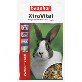 Xtravital Conejo, 2.5 Kg
