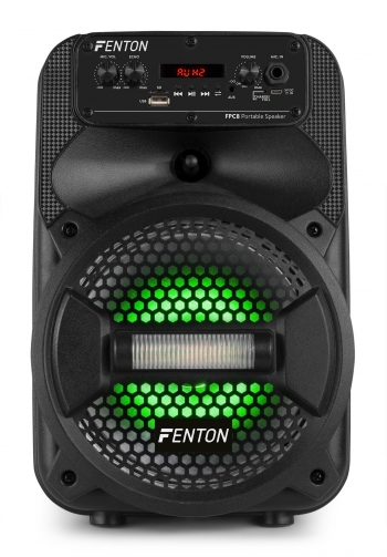 Fenton 170.087 Fpc8 Altavoz Activo Bluetooth Precio