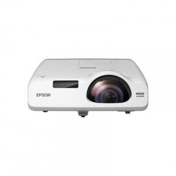 Epson - Eb-535w Proyector Para Escritorio 3lcd Wxga (1280x800) Blanco Videoproyector