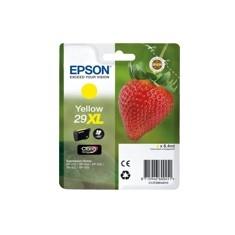 Cartucho Amarillo Epson 29xl Claria con Ofertas en Carrefour | Las mejores  ofertas de Carrefour