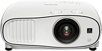 Videoproyector Epson Eh-tw6700w 3000lúmenes Ansi 3lcd 1080p (1920x1080) 3d Desktop Projector Color Blanco