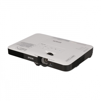 Videoproyector Epson Eb-1780w 3000lúmenes Ansi 3lcd Wxga (1280x800) Negro, Color Blanco Desktop Projector
