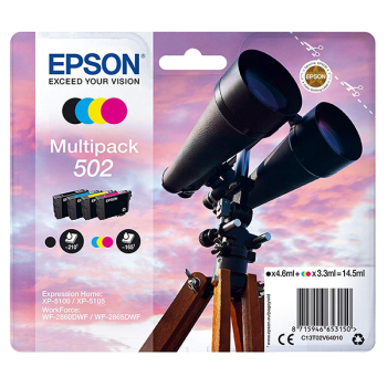 Pack Cartuchos de Tinta HP N62/N9- Negro/Tricolor | Las mejores ofertas de  Carrefour