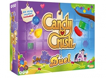 2tomatoes Games - Candy Crush Duel Juego De Mesa