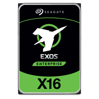 Enterprise Exos X16 3.5" 12000 Gb Serial Ata Iii