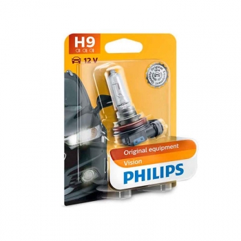 12361b1 - 1 Lámpara Philips H9 12v65w Pgj19-5 B1.
