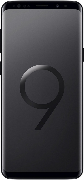 Samsung Galaxy S9 Plus, Dual Sim, (4g Lte, Wi-fi, Bluetooth 5.0, Octa-core 4 X 2.7 Ghz, 64 Gb De Rom, 6 Gb Ram, Cámara De 12 Mp, Pantalla De 6,2", Android 8.0) Color Negro  -smartphone Completamente Libre.