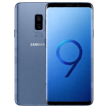 Samsung Galaxy S9 Plus 6gb/64gb Azul Single Sim G965f
