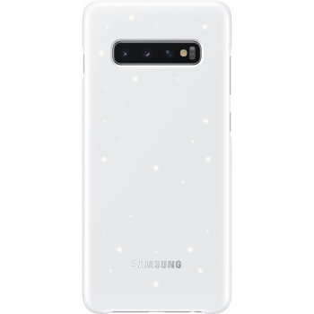 Samsung Hull Con Pantalla Led S10 + Blanco