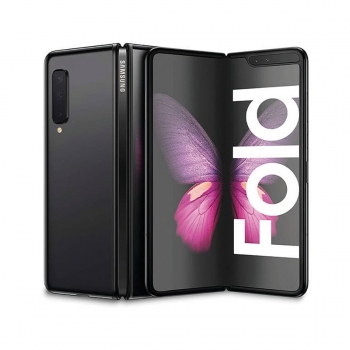 Samsung Galaxy Fold 12gb/512gb Negro (cosmos Black) Dual Sim F900f
