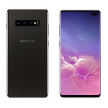 Samsung Galaxy S10 + 512 Gb Cerámica Negra