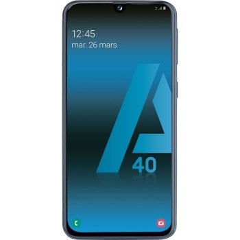 Samsung Galaxy A40 Negro