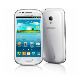 Teléfono Móvil Libre Samsung Galaxy I8200n S3 Mini Value Edition Nfc 8gb White