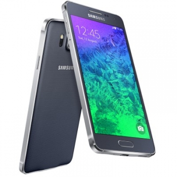 Samsung Galaxy Alpha G850f Negro Libre