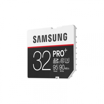 Samsung Mb-sd32d 32gb Sdhc Uhs Clase 10 Memoria Flash