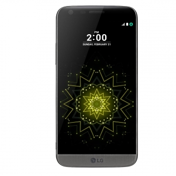 Lg G5 H850 32gb De Color Gris Titanio - Smartphone Completamente Libre