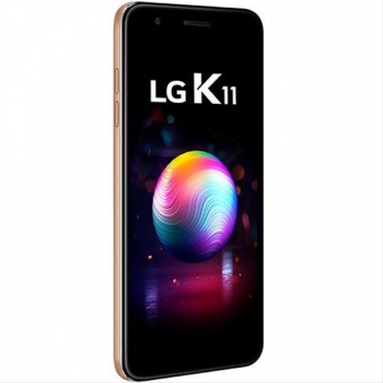Smartphone Lg K11 5.3" 2gb 16gb Dorado