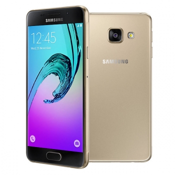 Samsung Galaxy A3 (2016) A310f 16gb Dorado Libre