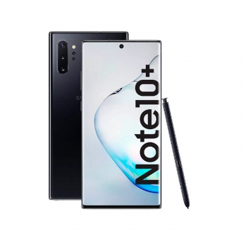 Samsung Galaxy Note 10 Plus 12gb/256gb Negro (aura Black) Dual Sim N975