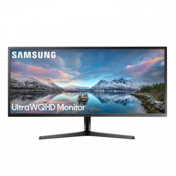 Monitor 34" Hdmi Displayport Samsung Ls34j550wqrxen Panorami