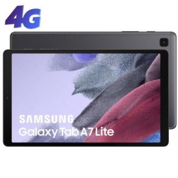 Tablet Samsung Galaxy Tab A7 Lite 8.7"/ 3gb/ 32gb/ 4g/ Gris