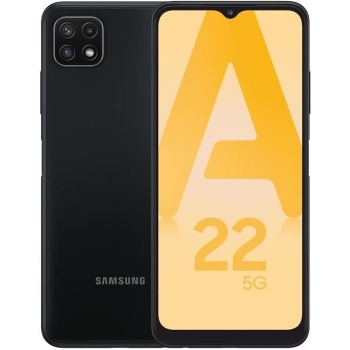 Smartphone Samsung Galaxy A22 128gb 5g Gris