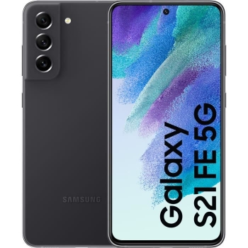 Smartphone Samsung Galaxy S21 Fe 256gb Grafito