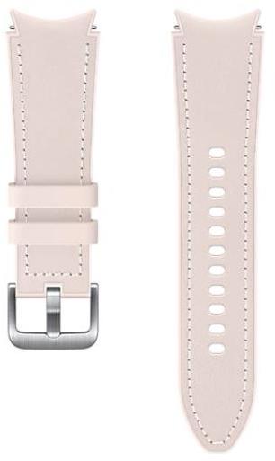 Accesorio Smartwatch Samsung Leather Band Pink 20mm S/m Gw4
