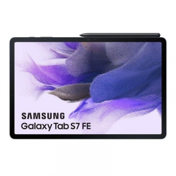 Tablet Samsung Galaxy Tab S7 Fe 12.4'/ 4gb/ 64gb/ Negra