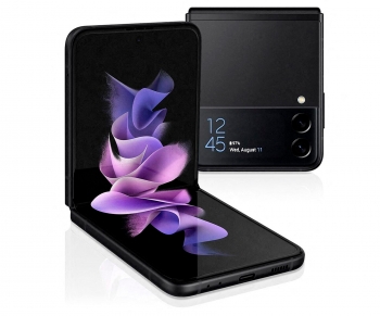 Samsung Galaxy Z Flip 3 5g 8+256gb Phantom Black / 6.7'' Amoled 120hz