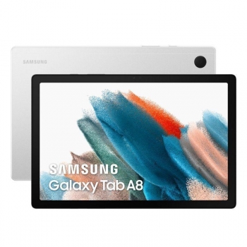 Tablet Samsung Galaxy Tab A8 10.5'/ 4gb/ 64gb/ Plata