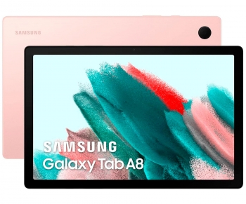 Samsung Galaxy Tab A8 Wifi Rosa / 4+128gb / 10.5"