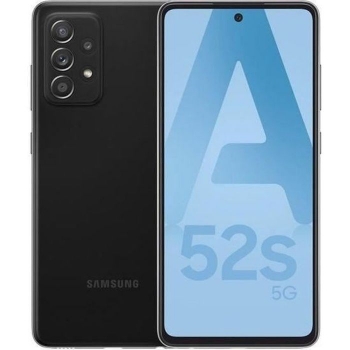 Móvil Samsung Galaxy A52s Negro (2021)