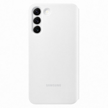 Samsung Ef-zs906c Funda Para Teléfono Móvil 16,8 Cm (6.6') Libro Blanco