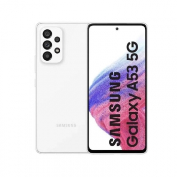 Smartphone Samsung Galaxy A53 5g 6.5'' 128 Gb White