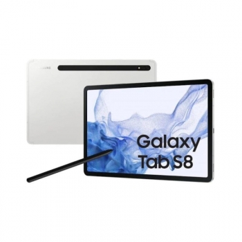Tablet Samsung Galaxy Tab S8 11'/ 8gb/ 256gb/ Octacore/ Plata