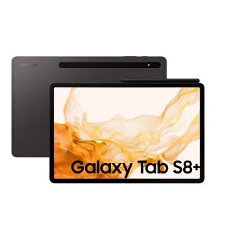 Tablet Táctil Galaxy Tab S8+ - 12.4' - 8gb 128gb - Antracita - Samsung