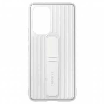 Funda Samsung Galaxy A53 5g Soporte Original Protective Standing Cover Blanco