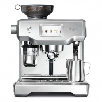Cafetera Automática Sage Ses990bss4eeu1 Oracle Touch