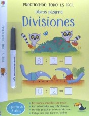 Libros Pizarra - Divisiones