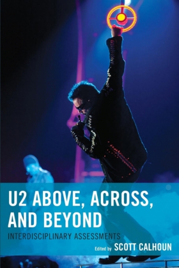 U2 Above Across And Beyond    Pb